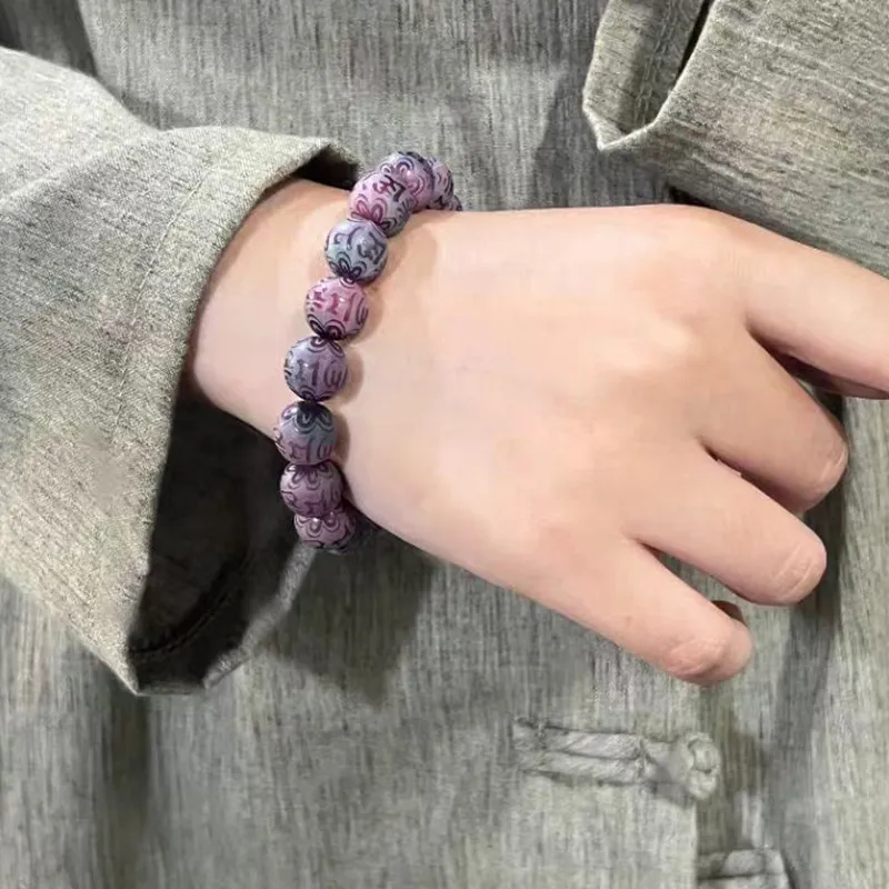 Zhiyi Bodhi Root Bracelets Unisex-3