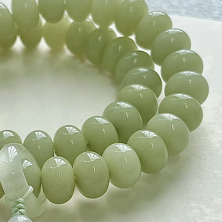 Zhiyi Bodhi Root Bracelets Unisex-1