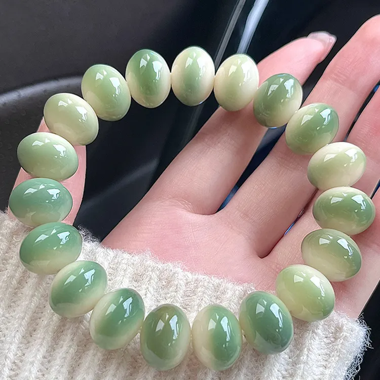 Zhiyi Bodhi Root Bracelets Unisex-2