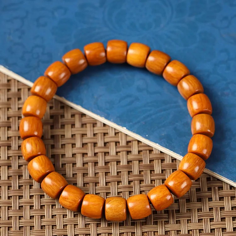 Zhiyi Tribute Wood Bracelets Unisex-4