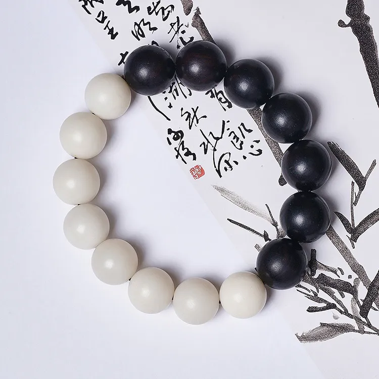 Zhiyi Bodhi Root Bracelets Unisex-4
