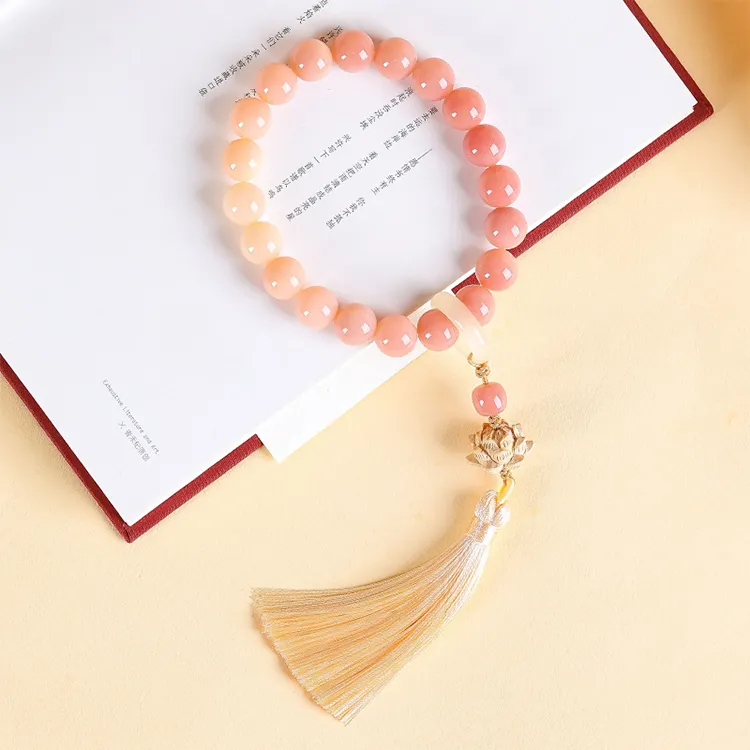 Zhiyi Bodhi Root Bracelets Unisex-2