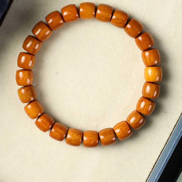 Zhiyi Tribute Wood Bracelets Unisex-5