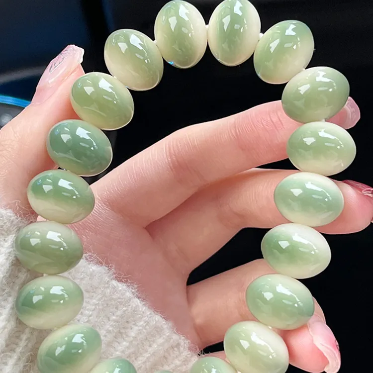 Zhiyi Bodhi Root Bracelets Unisex-1