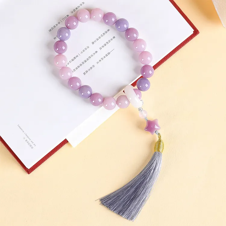 Zhiyi Bodhi Root Bracelets Unisex-4