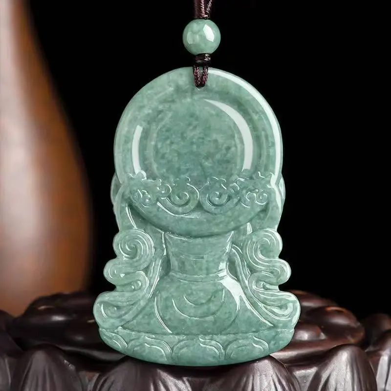 CUIYIN Bean Type Pendants Unisex-3