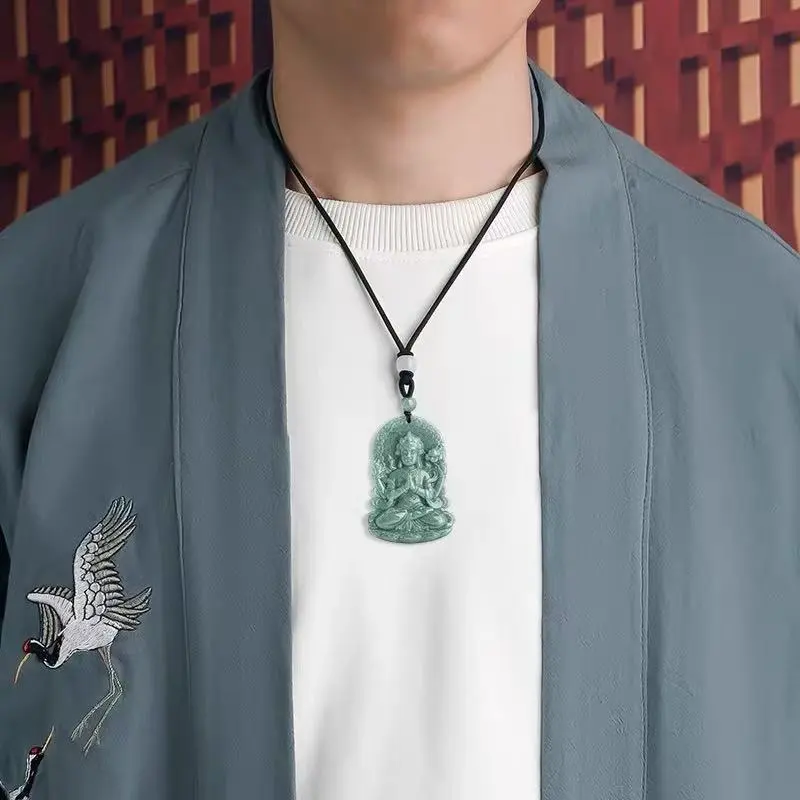 CUIYIN Bean Type Pendants Unisex-1