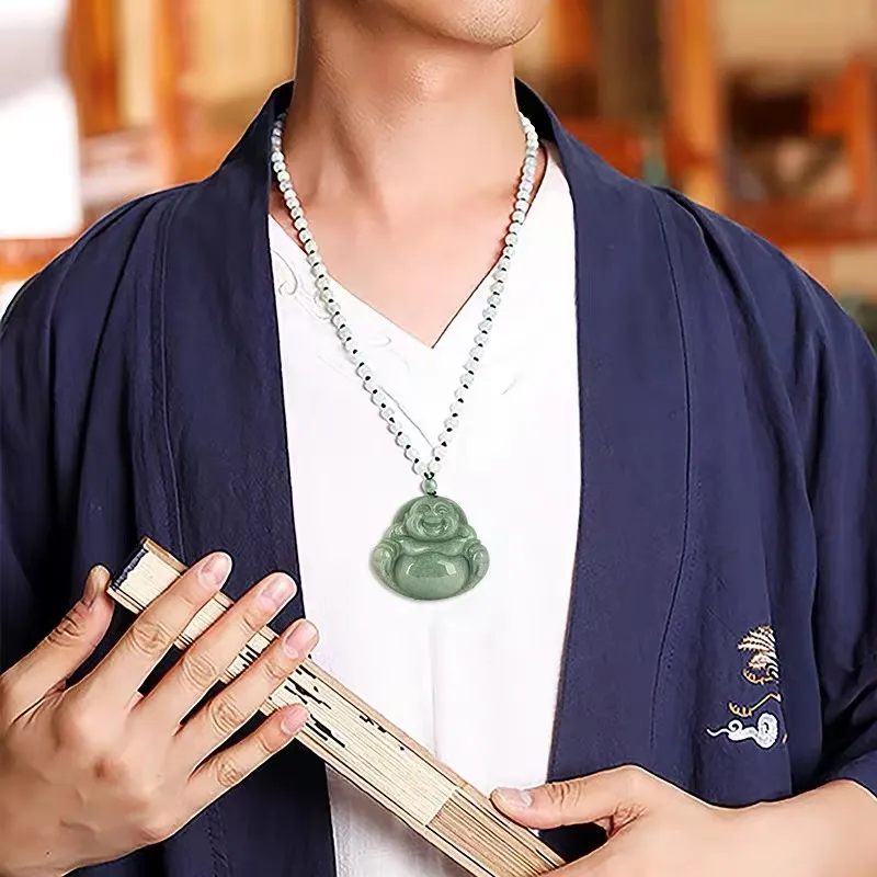 CUIYIN Bean Type Pendants Unisex-2