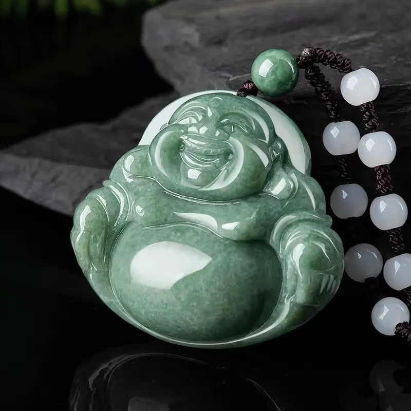 CUIYIN Bean Type Pendants Unisex-4