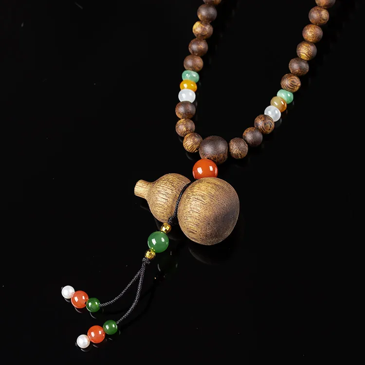 Execute The Blessing Kyara Necklaces Unisex-3