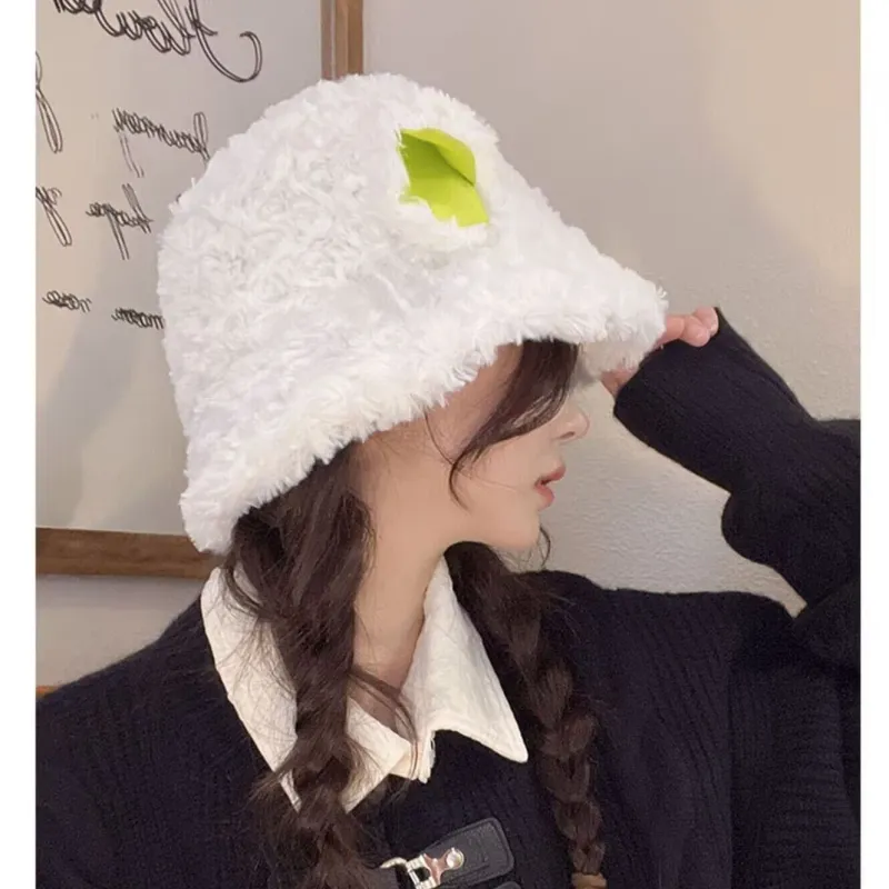 Beruivian Acrylic Beanies Unisex-3