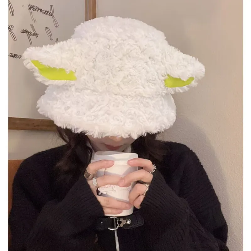 Beruivian Acrylic Beanies Unisex-1