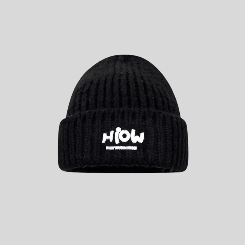 Beruivian Cotton Beanies Unisex-1