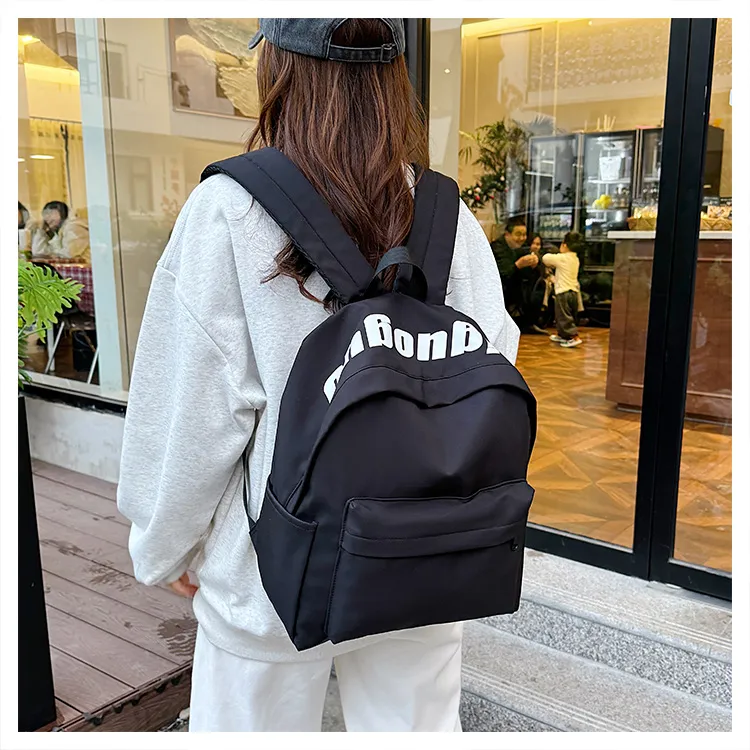 PAIBLOKS Oxford Backpack Unisex Multicolor-8