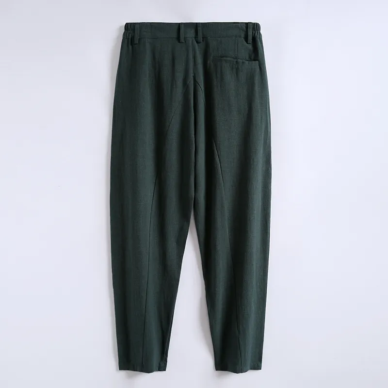 XUANSHENG Casual Pants Men-3