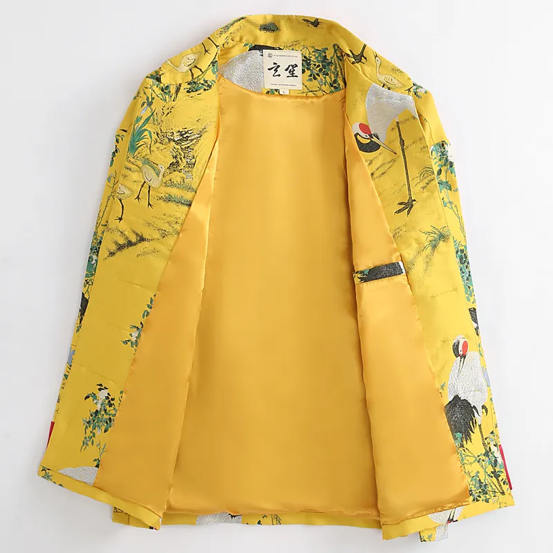 XUANSHENG Jackets Men-8