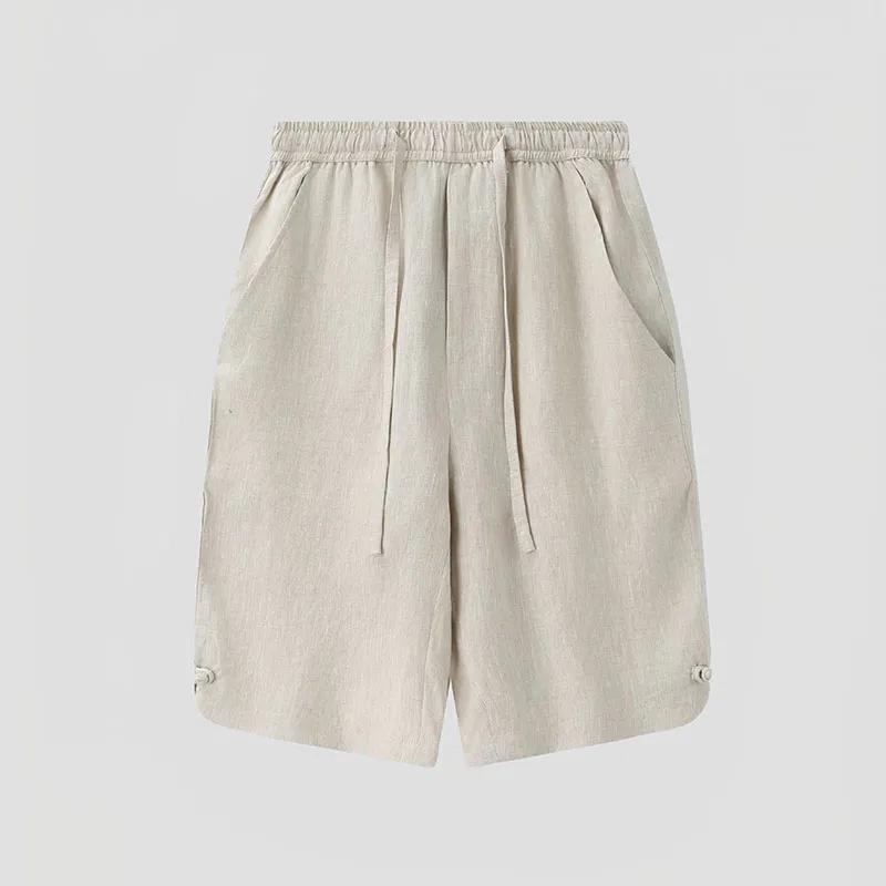 XUANSHENG Summer Casual Sportswear For Men's-5