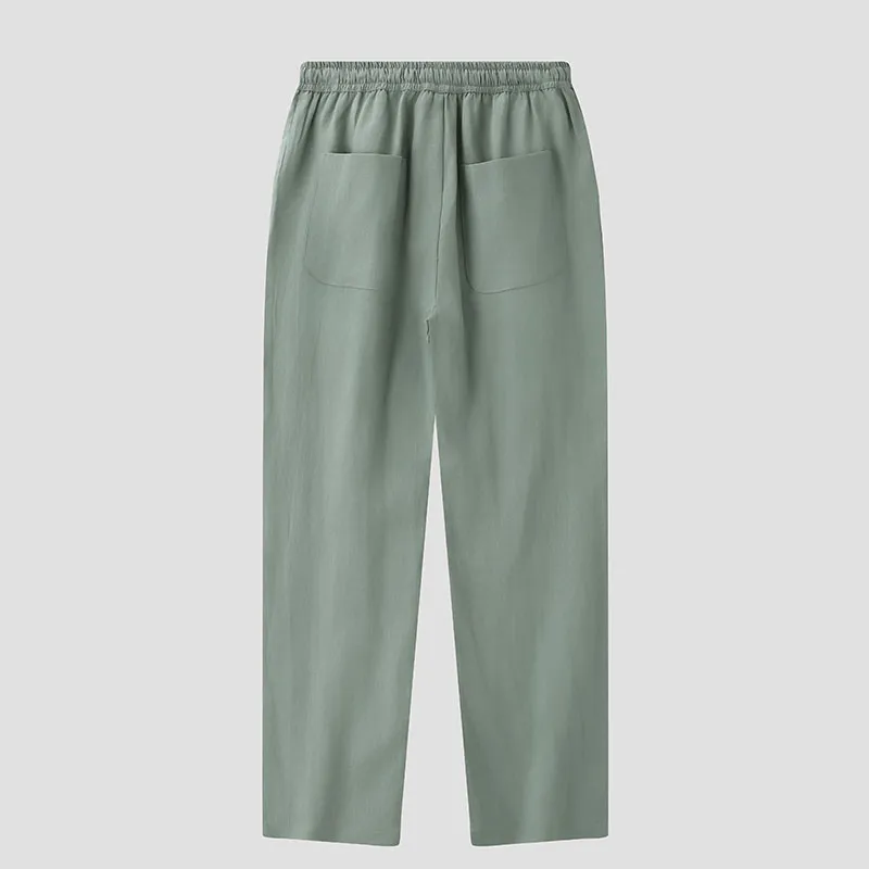 XUANSHENG SS25 Casual Pants Men's-19