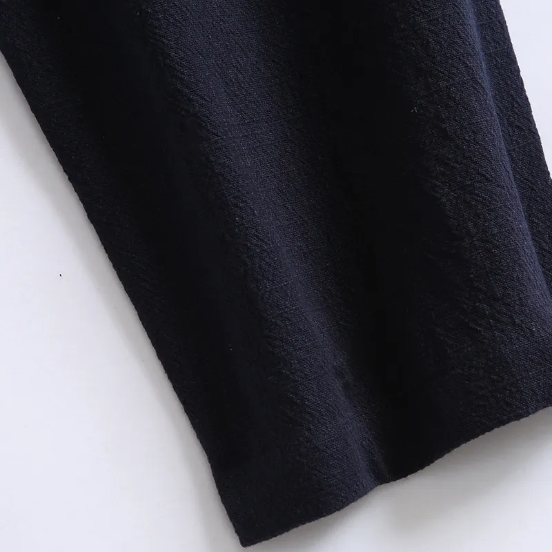 XUANSHENG Casual Pants Men-14