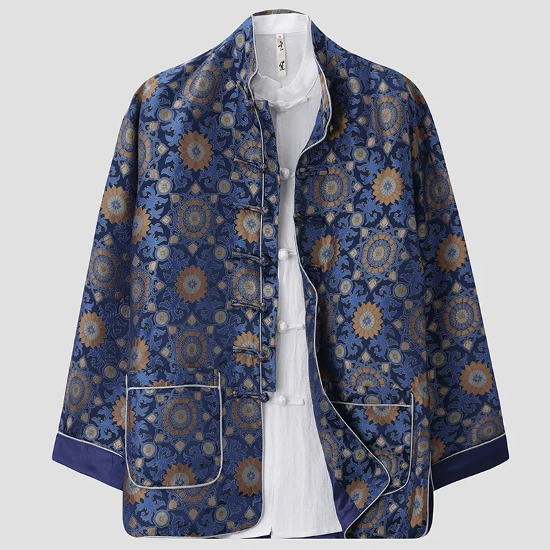 XUANSHENG Spring And Fall Season Jacket Men's-2