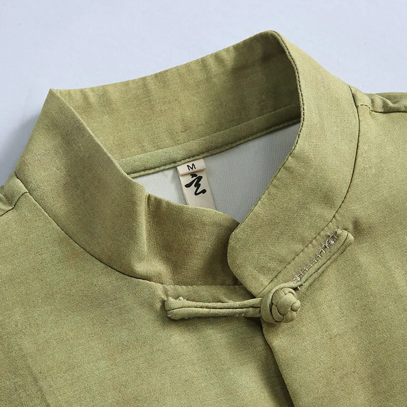 XUANSHENG Shirt Men's Thousands Of Miles-1