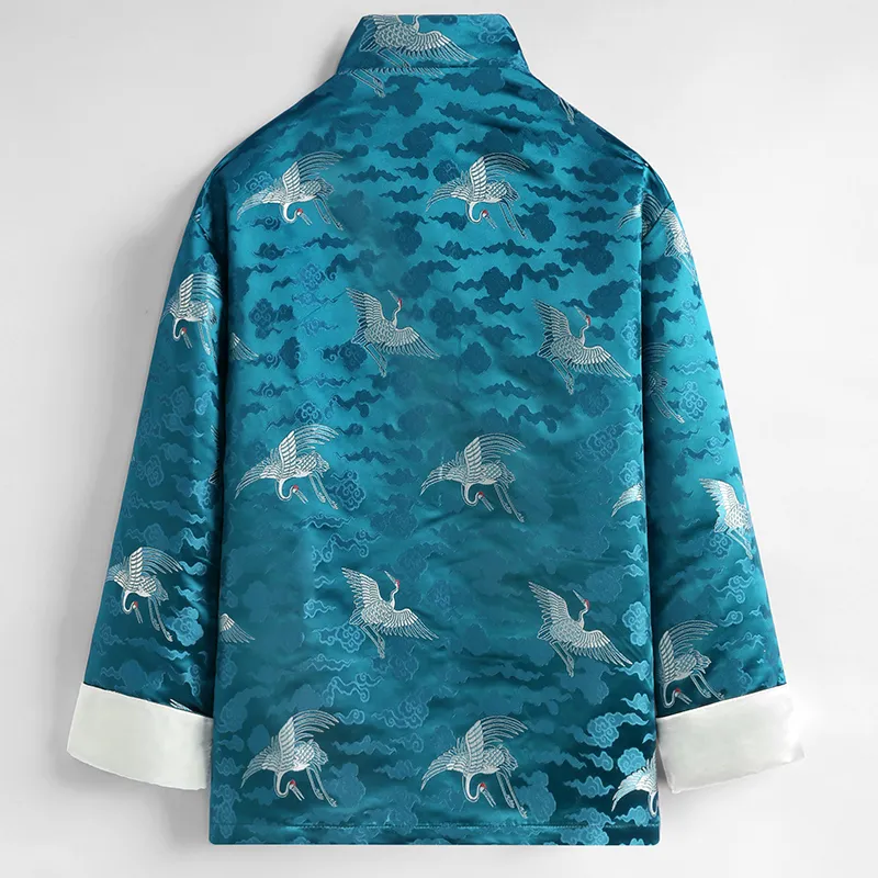 XUANSHENG Jackets Men-6