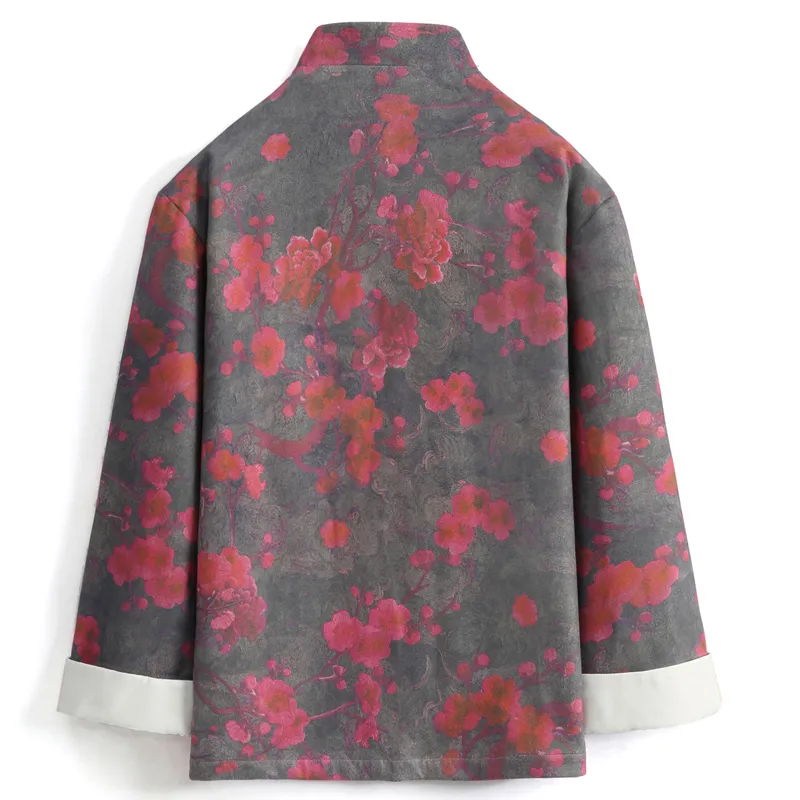 XUANSHENG Jacket Men's Blossoming Wealth-1