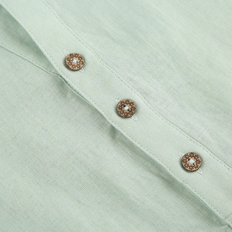 XUANSHENG T Shirts Men-15