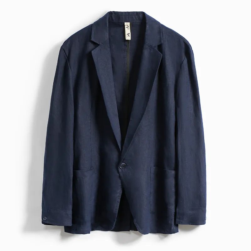 XUANSHENG Spring And Summer Business Suit Men's-12