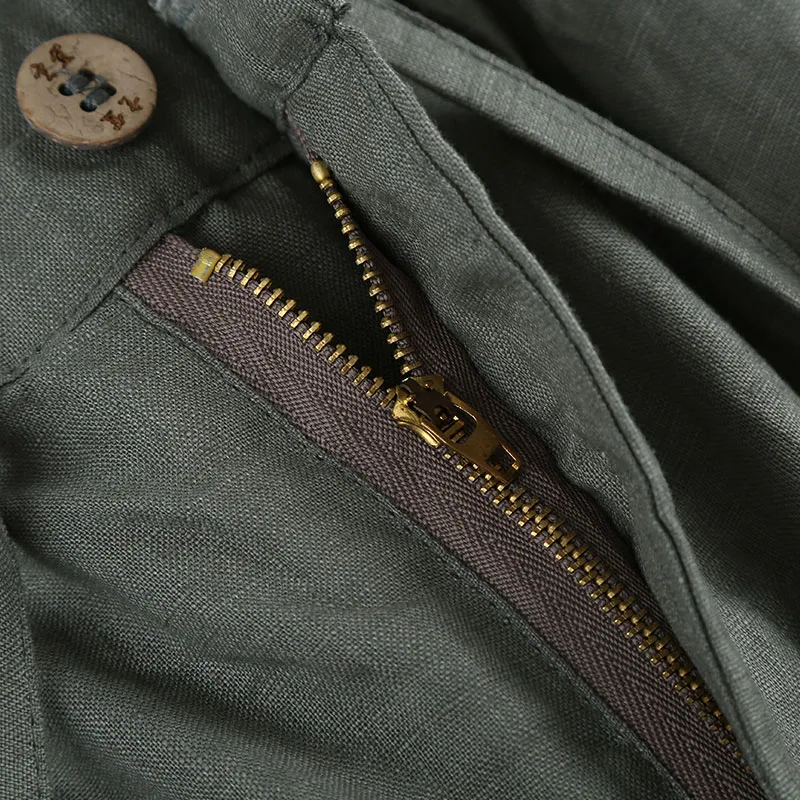 XUANSHENG SS25 Casual Pants Men's-52