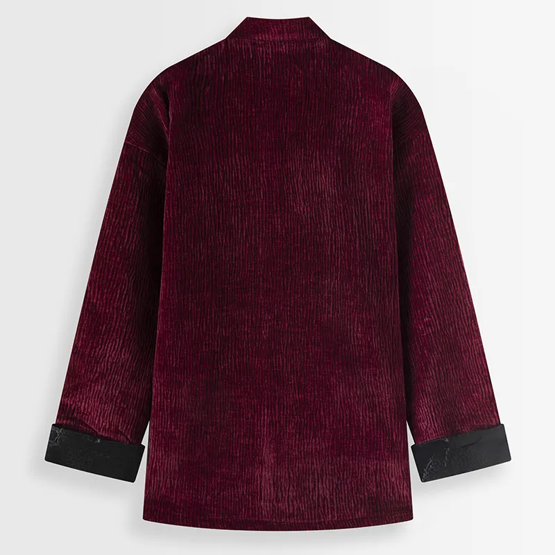 XUANSHENG Jackets Men-12