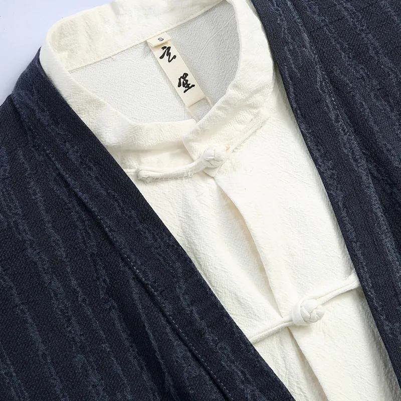 XUANSHENG Jackets Men-8