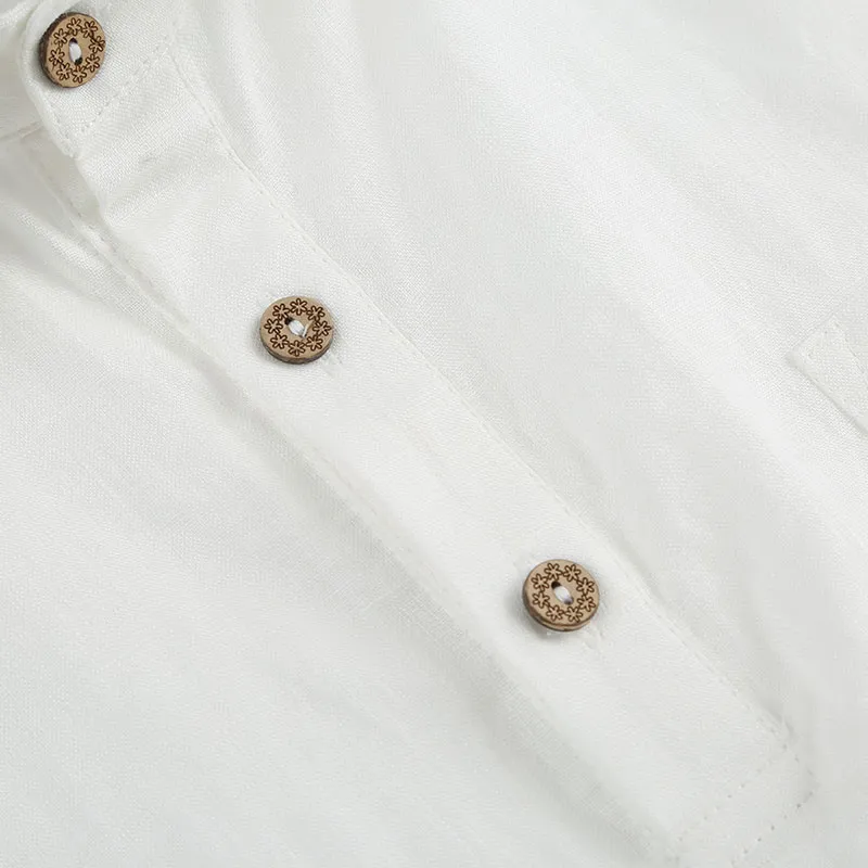 XUANSHENG Polo Shirts Men-9