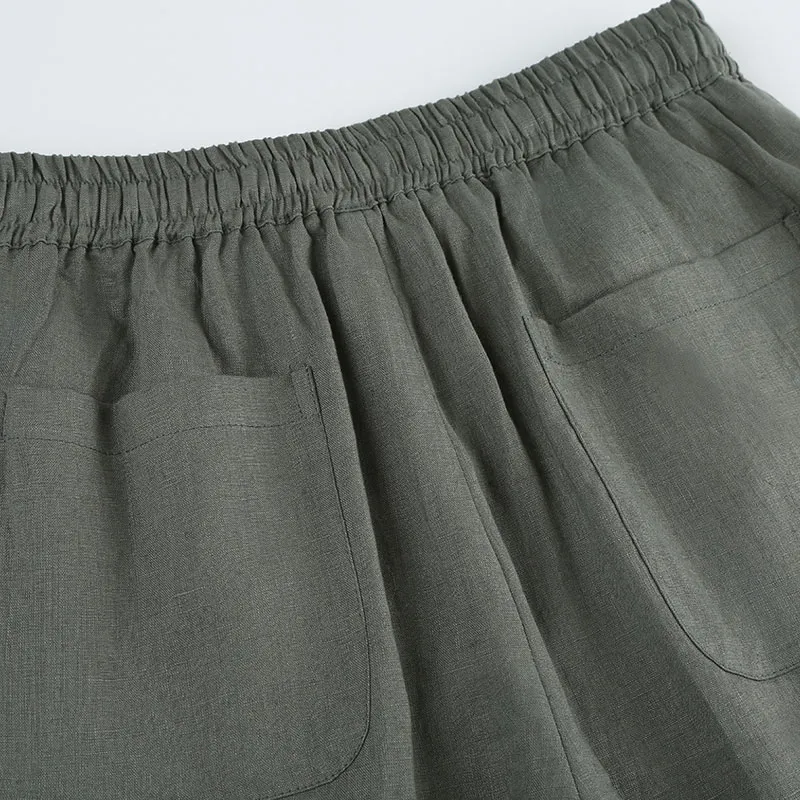 XUANSHENG SS25 Casual Pants Men's-53