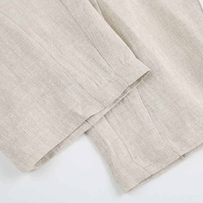 XUANSHENG Casual Pants Men-4