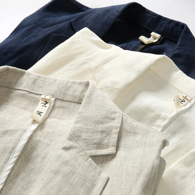 XUANSHENG Spring And Summer Business Suit Men's-7