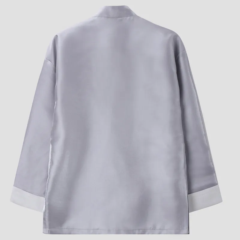 XUANSHENG Spring And Fall Season Jacket Men's-9