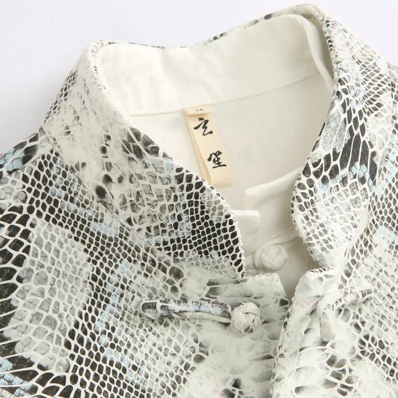 XUANSHENG Jackets Men-2