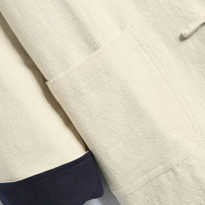 XUANSHENG Jackets Men-9
