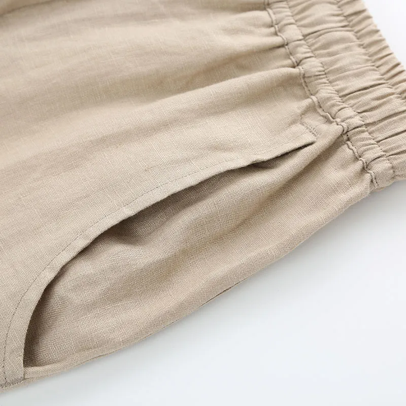 XUANSHENG SS25 Casual Pants Men's-58
