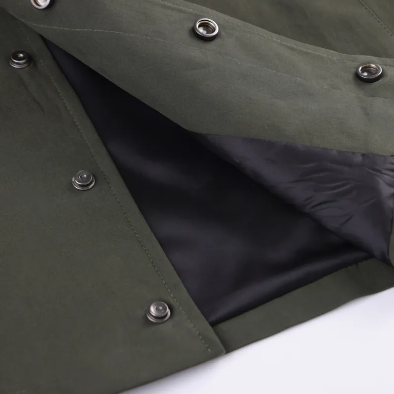 XUANSHENG Jackets Coats Men's Gray-2