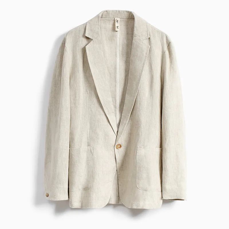 XUANSHENG Spring And Summer Business Suit Men's-1