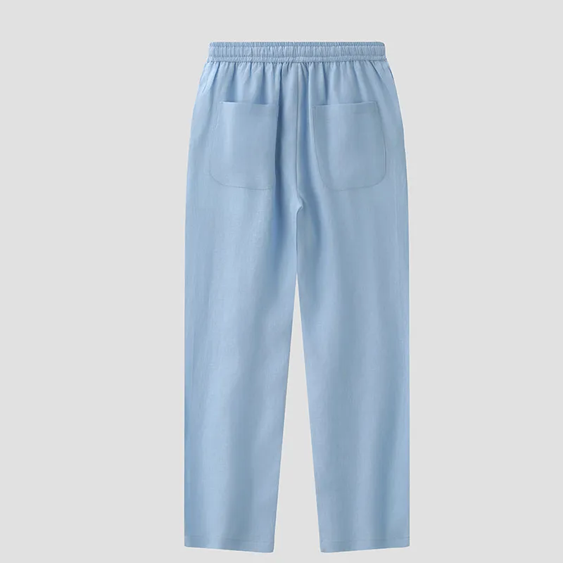 XUANSHENG SS25 Casual Pants Men's-7