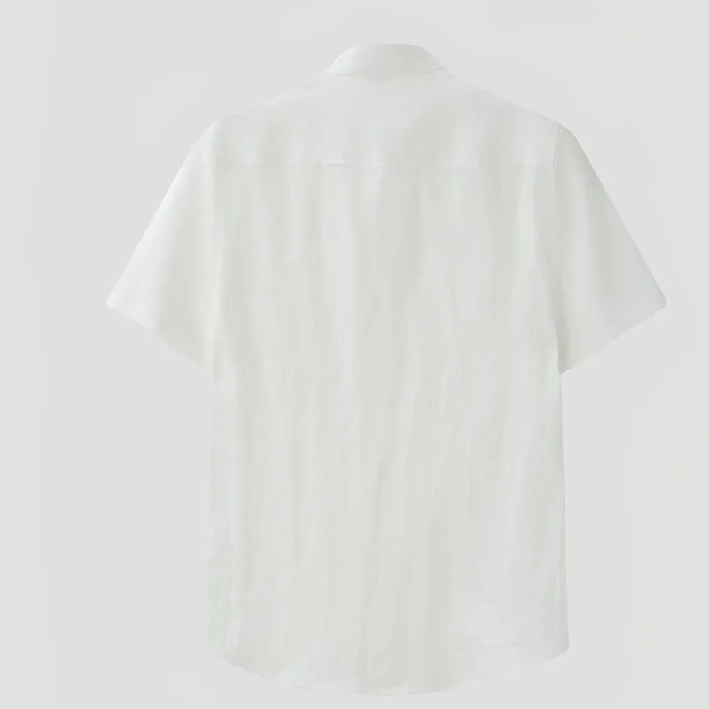 XUANSHENG Shirt Matching Set Men's-10