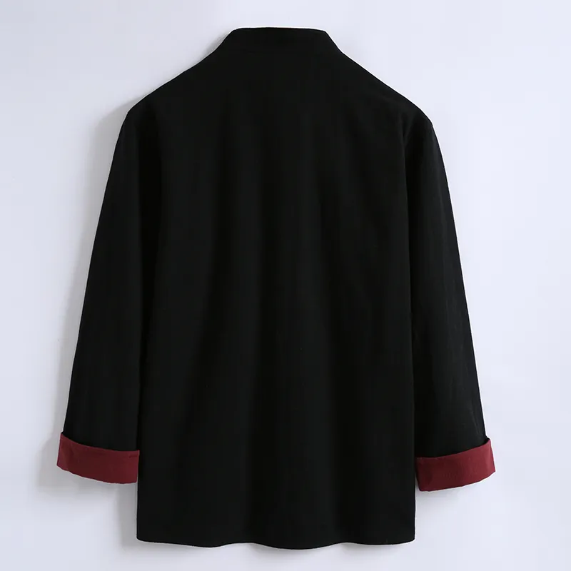 XUANSHENG Jackets Men-16