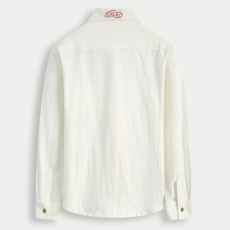 XUANSHENG Shirts Men-1
