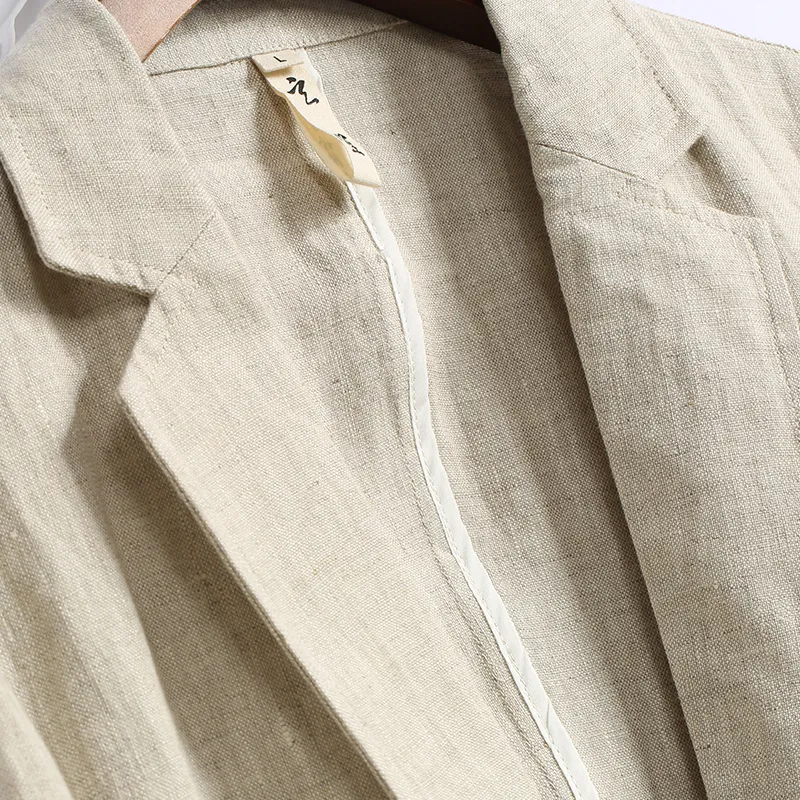 XUANSHENG Spring And Summer Business Suit Men's-4