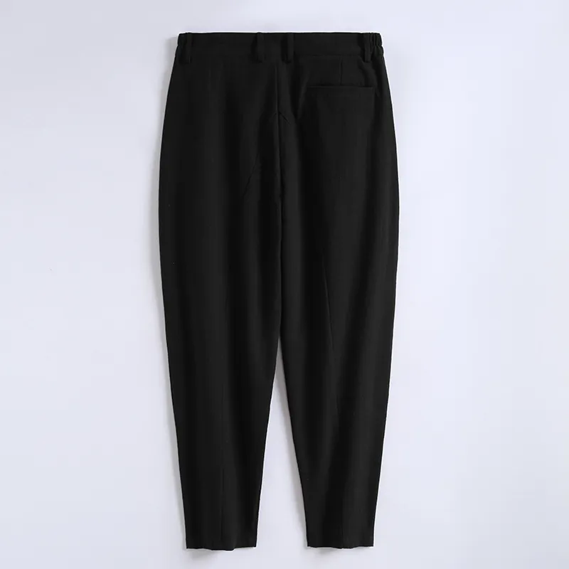 XUANSHENG Casual Pants Men-5