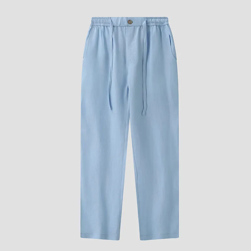 XUANSHENG Shirt Matching Set Men's-15