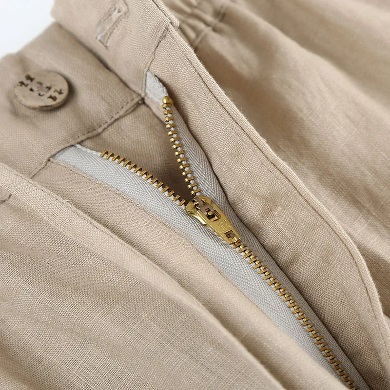 XUANSHENG SS25 Casual Pants Men's-57
